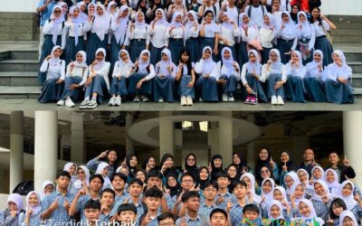 Kegiatan Pembinaan Siswa Berprestasi SMAN 1 Soreang
