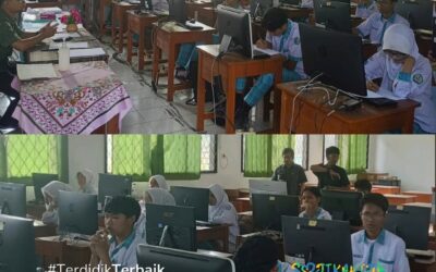 Olimpiade Sains Nasional tingkat Kota/Kabupaten (OSN-K) – Selasa, 24 Juni 2025