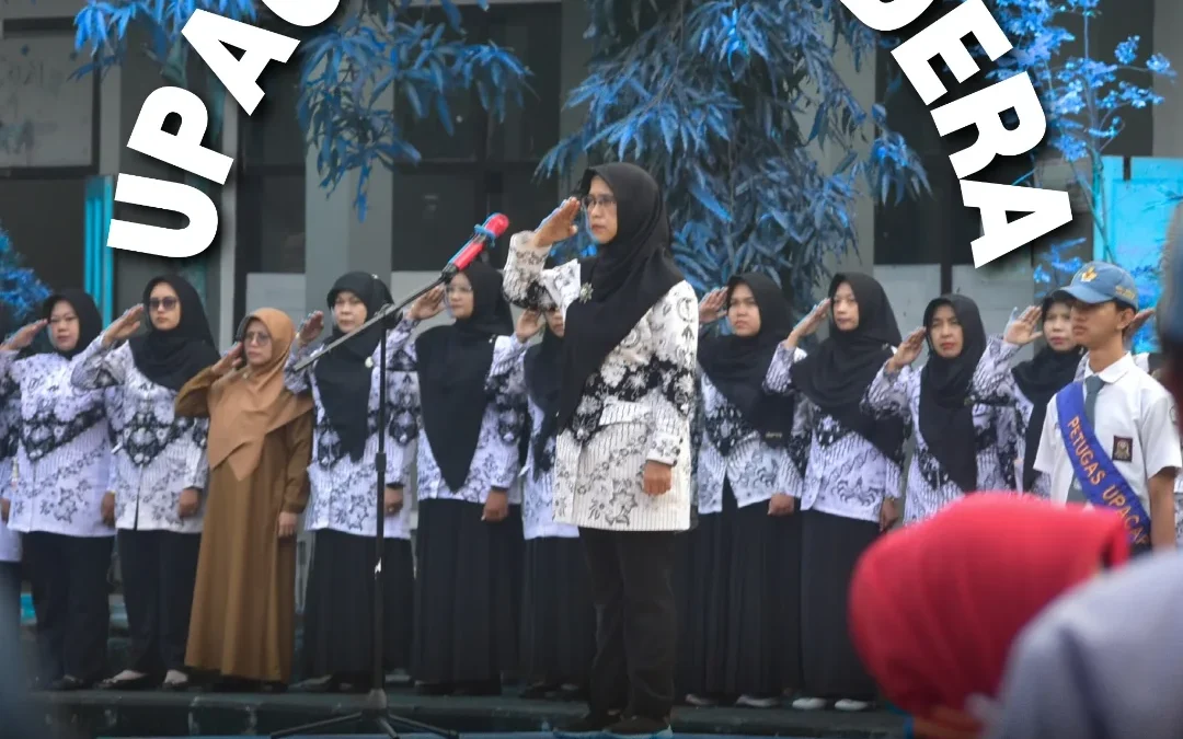 Upacara Bendera – Senin, 25 Agustus 2025