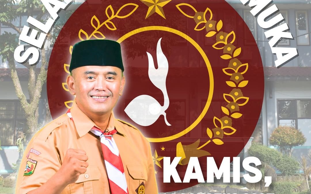 Selamat Hari Pramuka – Kamis, 14 Agustus 2025