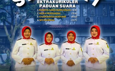 Selamat Kepada 𝗘𝗸𝘀𝘁𝗿𝗮𝗸𝘂𝗿𝗶𝗸𝘂𝗹𝗲𝗿 Paduan Suara Sebagai Paduan Suara Kabupaten Bandung di Upacara HUT RI ke-80.