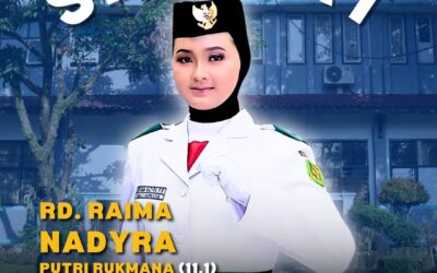 Selamat kepada 𝗘𝗸𝘀𝘁𝗿𝗮𝗸𝘂𝗿𝗶𝗸𝘂𝗹𝗲𝗿 Paskibra Sebagai Paskibraka Kabupaten Bandung di Upacara HUT RI ke-80