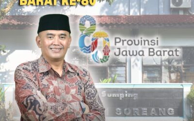 Selamat Memperingati Hari Jadi Provinsi Jawa Barat ke-80