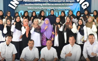 Pelaksanaan In House Training (IHT).