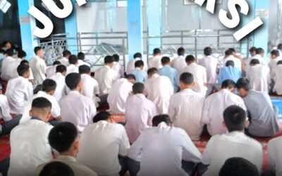 Jumat Aksi – Jumat, 22 Agustus 2025