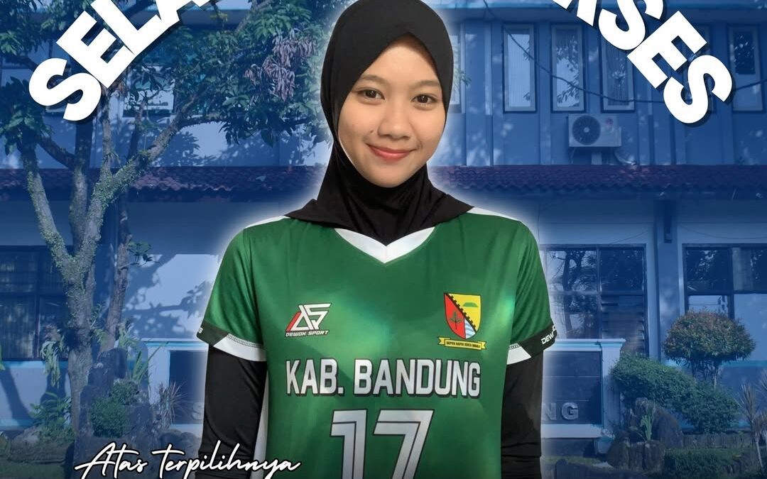 Selamat dan Sukses SARAH INDAH OKTAVIANI (12.2).
