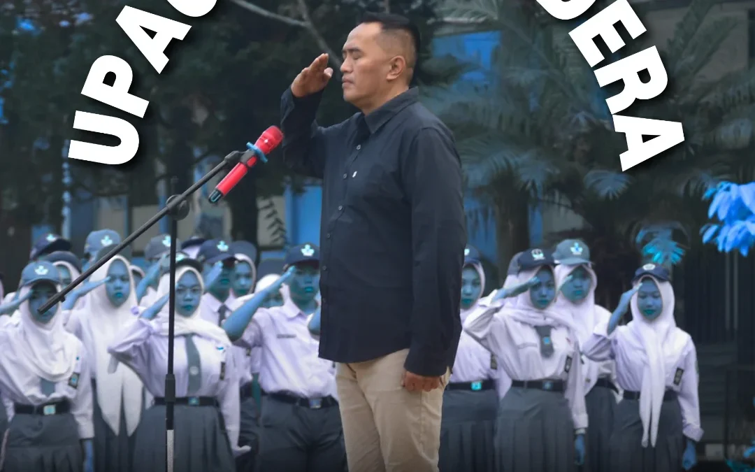 Upacara Bendera – Senin, 1 September 2025.