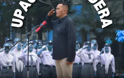 Upacara Bendera – Senin, 1 September 2025.