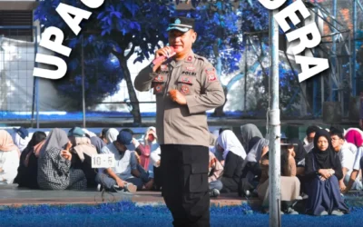 Upacara Bendera – Senin, 22 September 2025.
