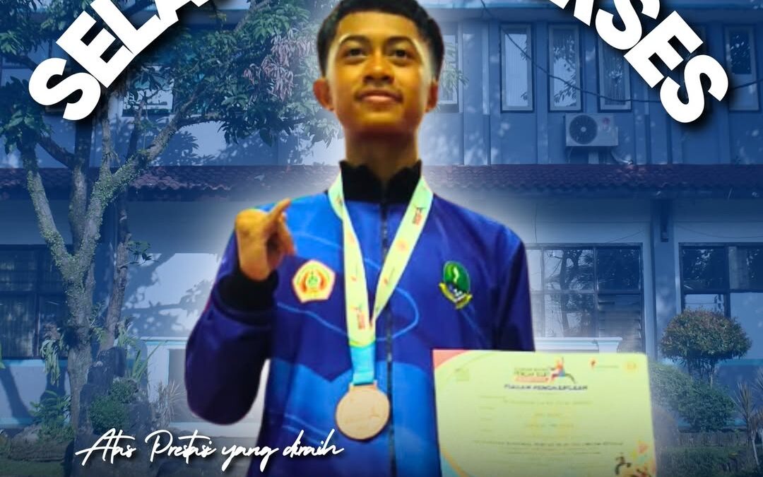 Selamat & Sukses M. Zacky Ali hafizh (10.5) Atas Prestasi Yan Diraih!