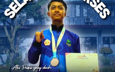 Selamat & Sukses M. Zacky Ali hafizh (10.5) Atas Prestasi Yan Diraih!