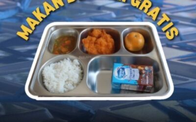 Makan Bergizi Gratis – Senin, 8 September 2025