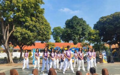Ardan Radio Goes to School Bersama Dua Kelinci