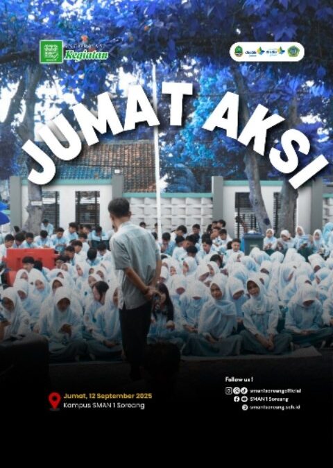 Jumat Aksi, 12 September 2025.