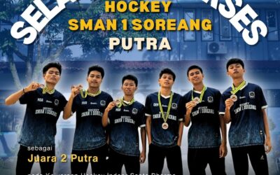 Selamat & Sukses TIM HOCKEY PUTRA SMAN 1 SOREANG Atas Prestasi Yang Diraih!!