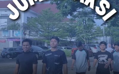 Jumat Aksi – Jumat, 19 September 2025.