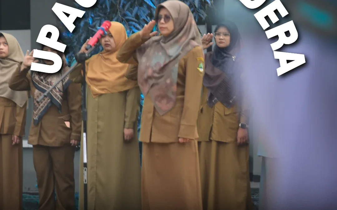 Upacara Bendera – Senin, 8 September 2025.