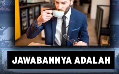 Jawabannya Adalah…