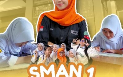SMART EDU GOES TO SMAN 1 SOREANG!