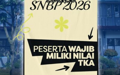 Ketentuan Baru SNBP 2026