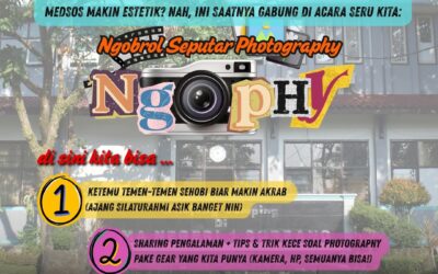 NGOPHY !!!