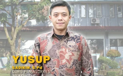 Barakallahu Fii Umrik, Bapak Yusup Sadikin, S.Pd – 30 Agustus
