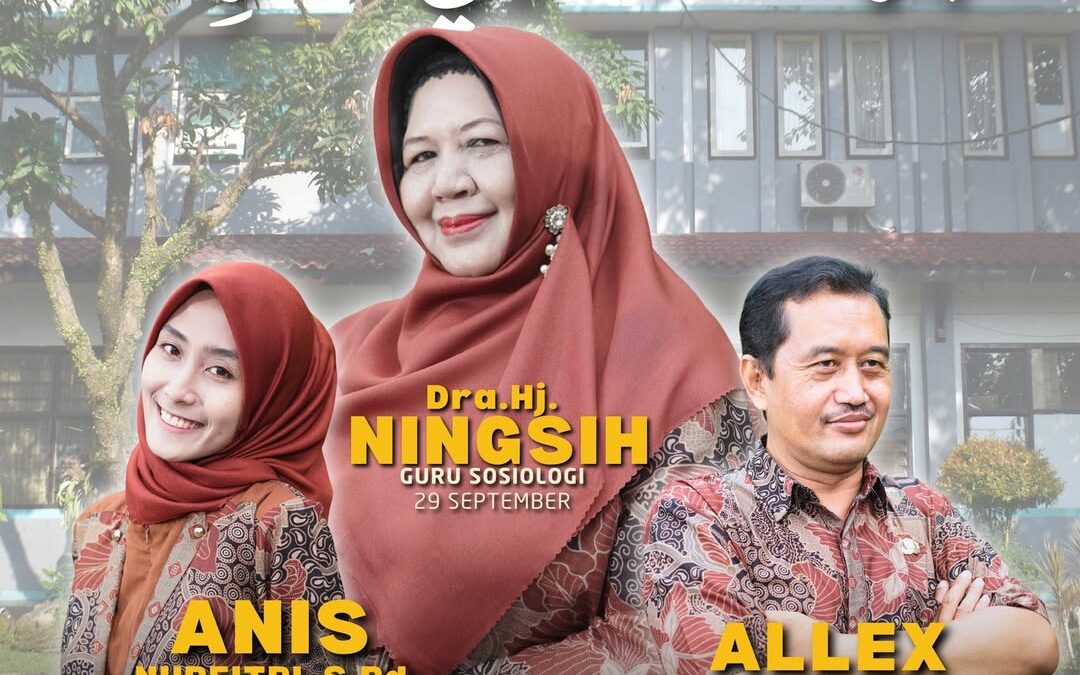 Barakallahu Fii Umrik, Semoga Penuh Berkah.
