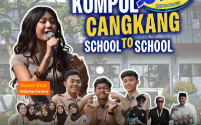 Kumpul Cangkang Sukro SMAN 1 Soreang.