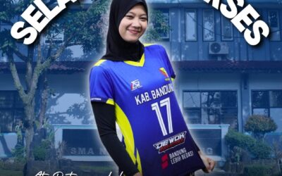 Selamat dan Sukses SARAH INDAH OKTAVIANI (12.2) Atas Prestasi Yang Diraih.
