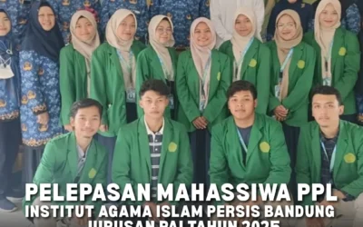 Pelepasan Mahasiswa PPL.