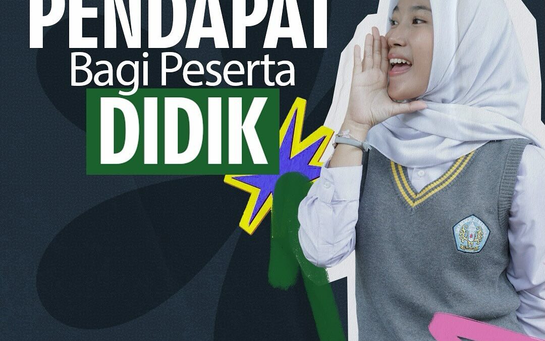 Ketentuan Penyampaian Pendapat Bagi Peserta Didik.
