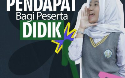 Ketentuan Penyampaian Pendapat Bagi Peserta Didik.