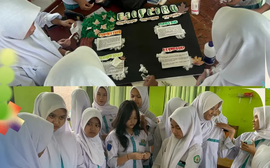 ECOFLORA “TIM KREASI ECOFLORA”