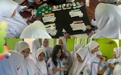 ECOFLORA “TIM KREASI ECOFLORA”