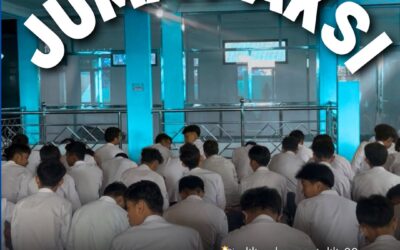 Jumat Aksi – Jumat, 10 Oktober 2025.