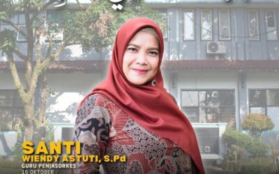 Barakallahu Fii Umrik, Ibu Santi Wiendy Astuti, S.Pd – 16 Oktober