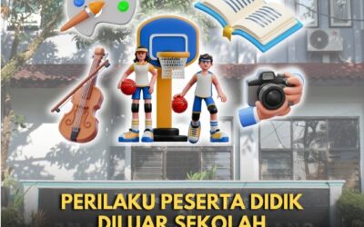 Prilaku Peserta Didik di Luar Sekolah