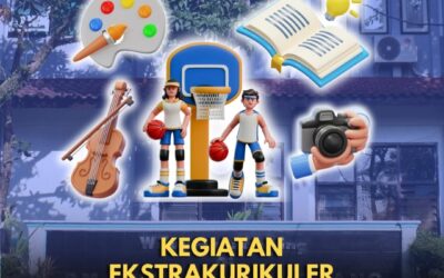 Pengembangan Kegiatan Ekstrakurikuler