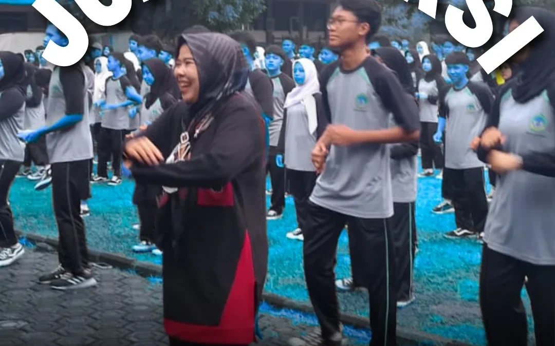 Jumat Aksi – Jumat, 3 Oktober 2025