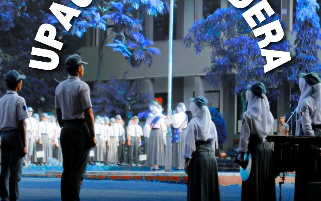 Upacara Bendera – Senin, 22 September 2025.