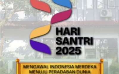 Hari Santri Nasional 2025.