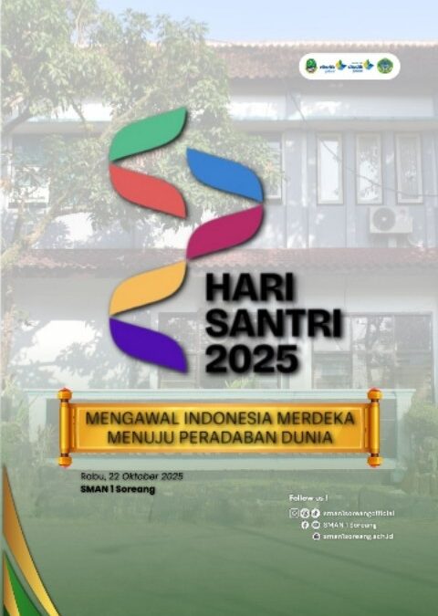 Hari Santri Nasional 2025.