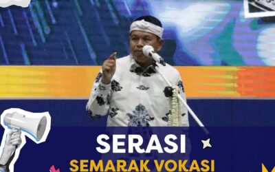 Semangat 4 Aksi adalah kunci masa depan!