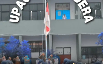 Upacara Bendera – Senin, 13 Oktober 2025.